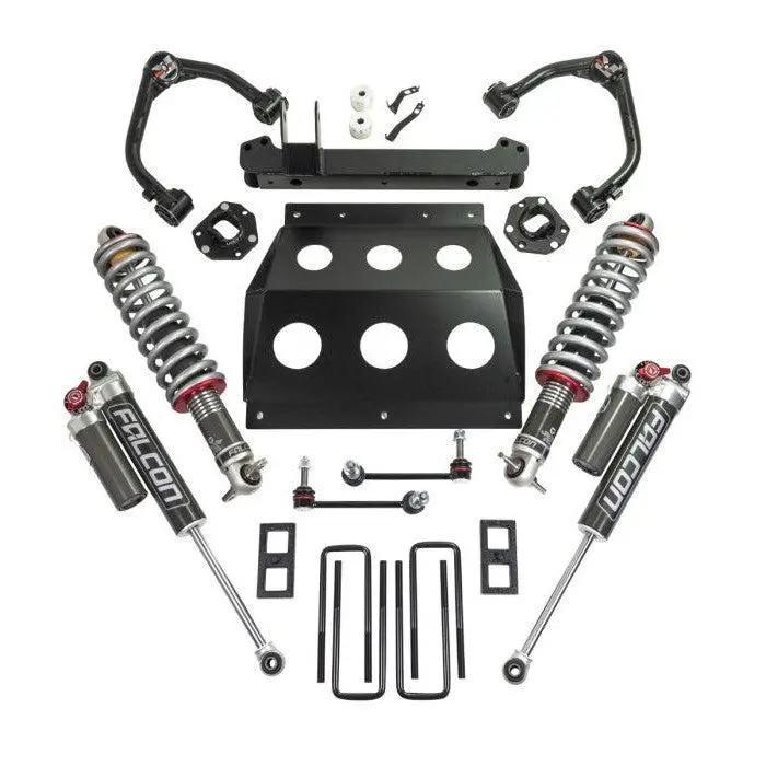 2023-2024 Colorado 3" Sst Lift Kit (62-33340) 1