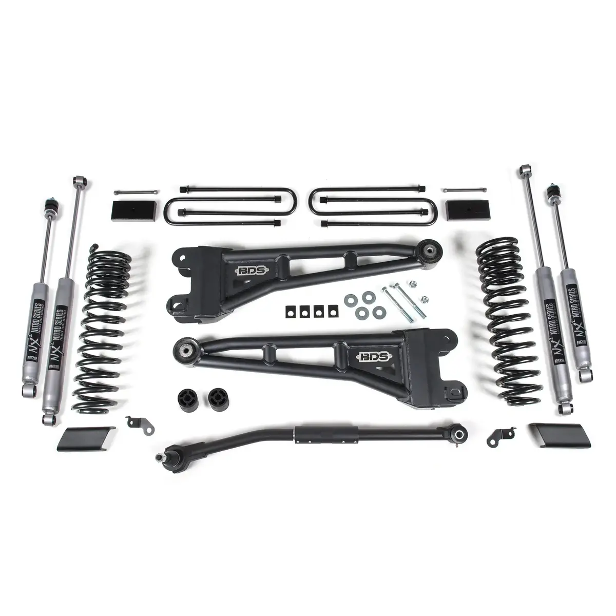 2023-2026 Powerstroke 3" Radius Arm Lift Lit (Bds2200h) 1