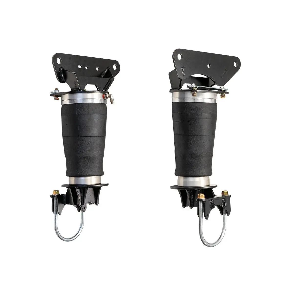 2023-2024 Powerstroke Drw Long Travel Air Bag System W/ 4.5" Axle (Cs-Fltb-23-45) 1