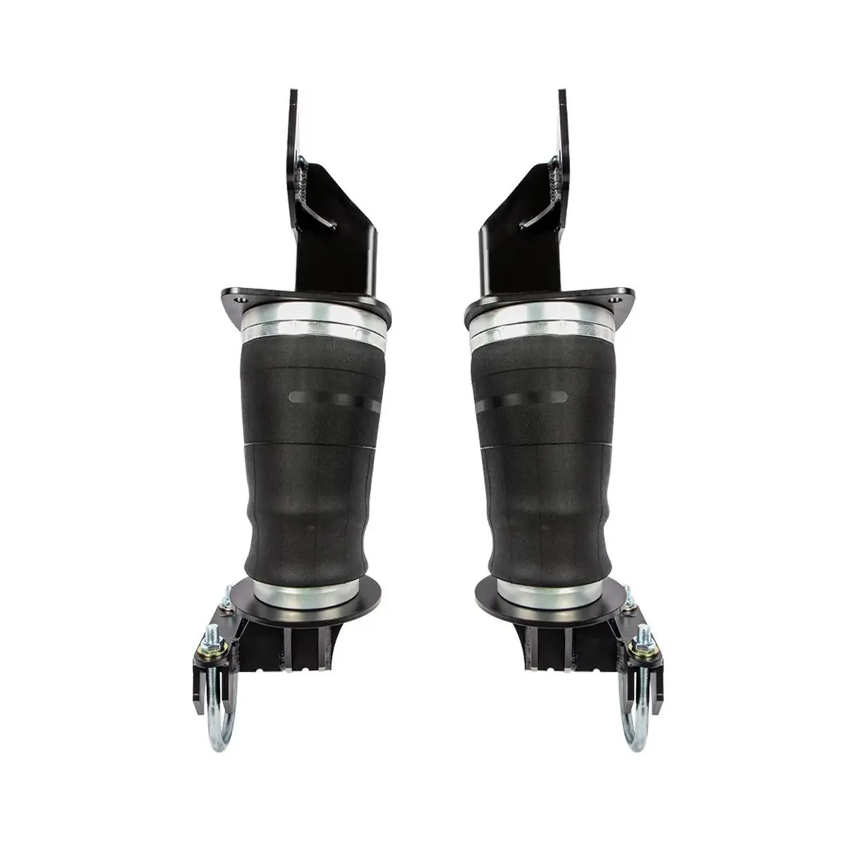 2023-2024 Powerstroke Long Travel Air Bag System W/ 3.5" Axle (Cs-Fltb-23-35) 1