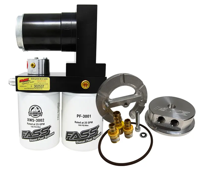 2023-2024 Powerstroke No-Drop Series 240Gph Lift Pump (Ndtsf20290f240g) 2