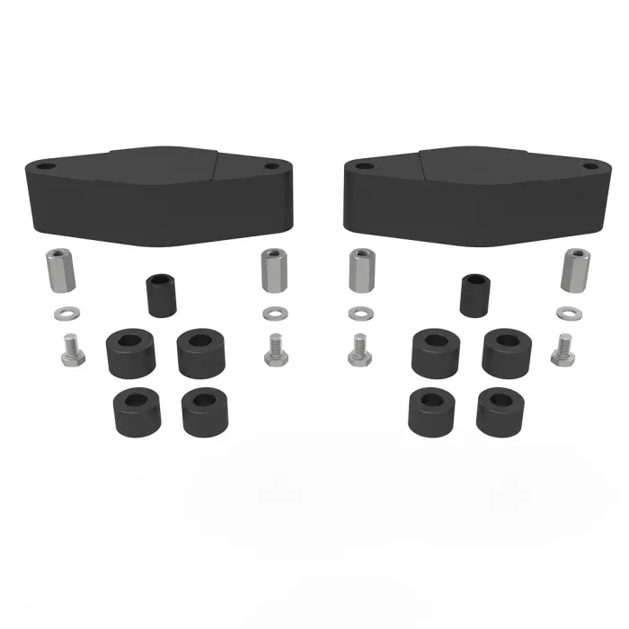 2023-2024 Powerstroke Readyair 14,000 Lb Adaptation Kit (88-23230-14K) 1