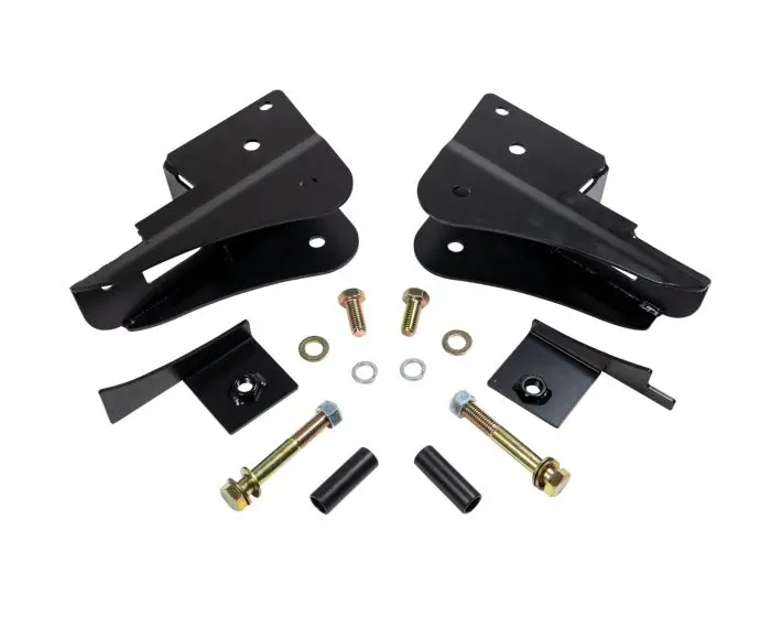 2023-2024 Powerstroke Radius Arm Drop Bracket Kit (67-23350) 1