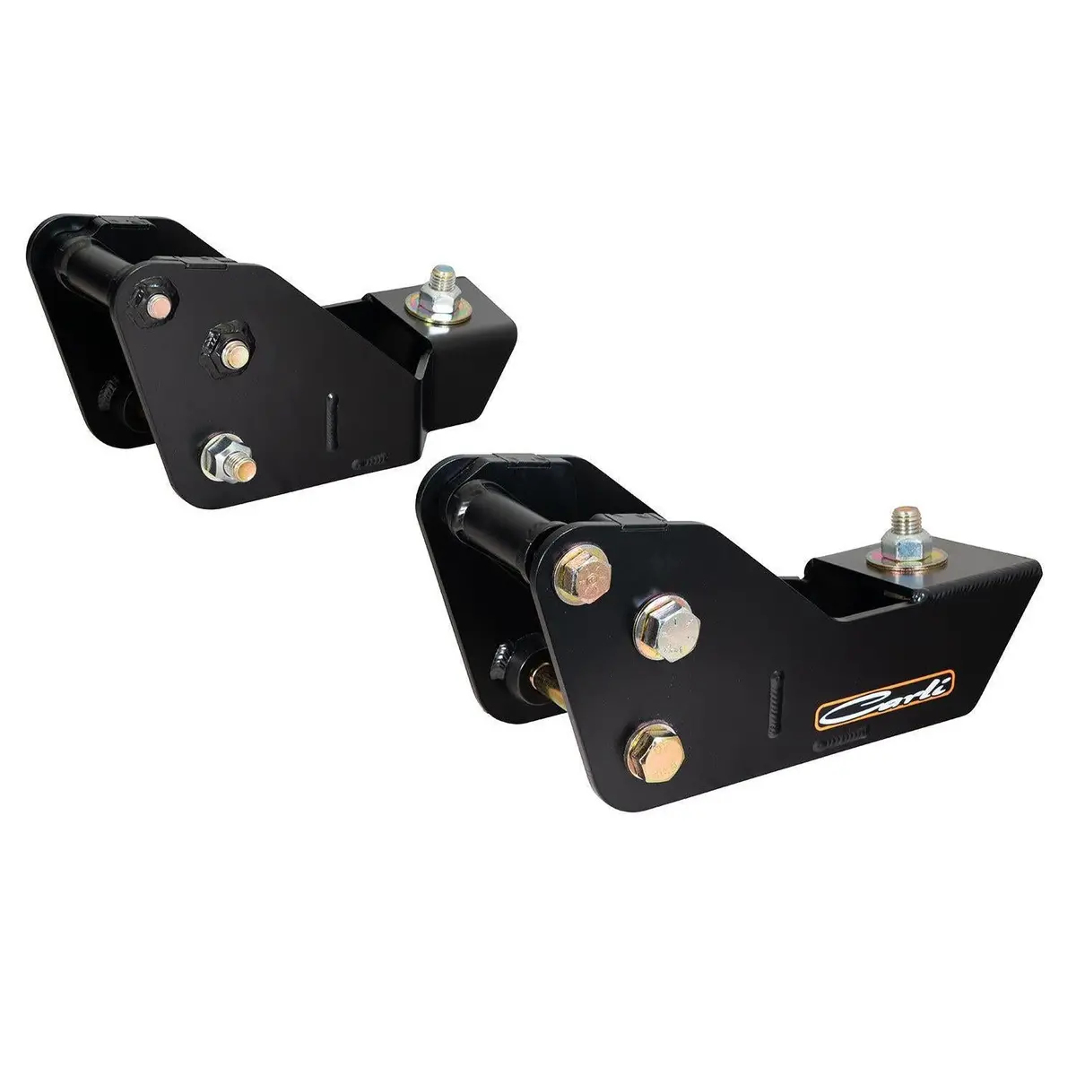 2023-2024 Powerstroke Radius Arm Drop Brackets W/ 3.5" Lift (Cs-Frad-Lvl-23) 1
