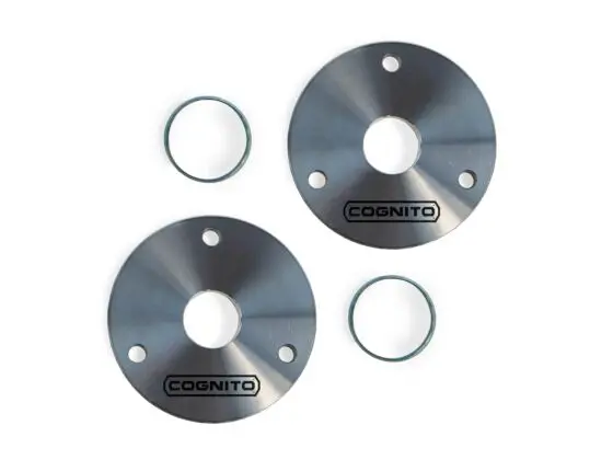 2023-2025 Colorado/Canyon 2" Standard Leveling Kit (110-91242) 1