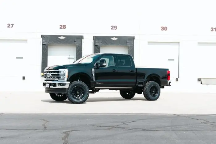 2023-2025 Powerstroke 3.5" Sst Lift Kit (69-23350) 2