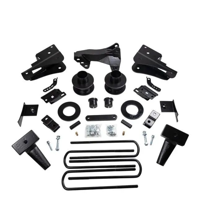 2023-2025 Powerstroke 3.5" Sst Lift Kit (69-23350) 1