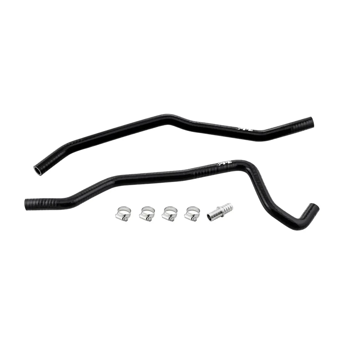2023-2025 Powerstroke Turbo Coolant Line Relocation Kit (500Hp High-Output) (319010000) 1