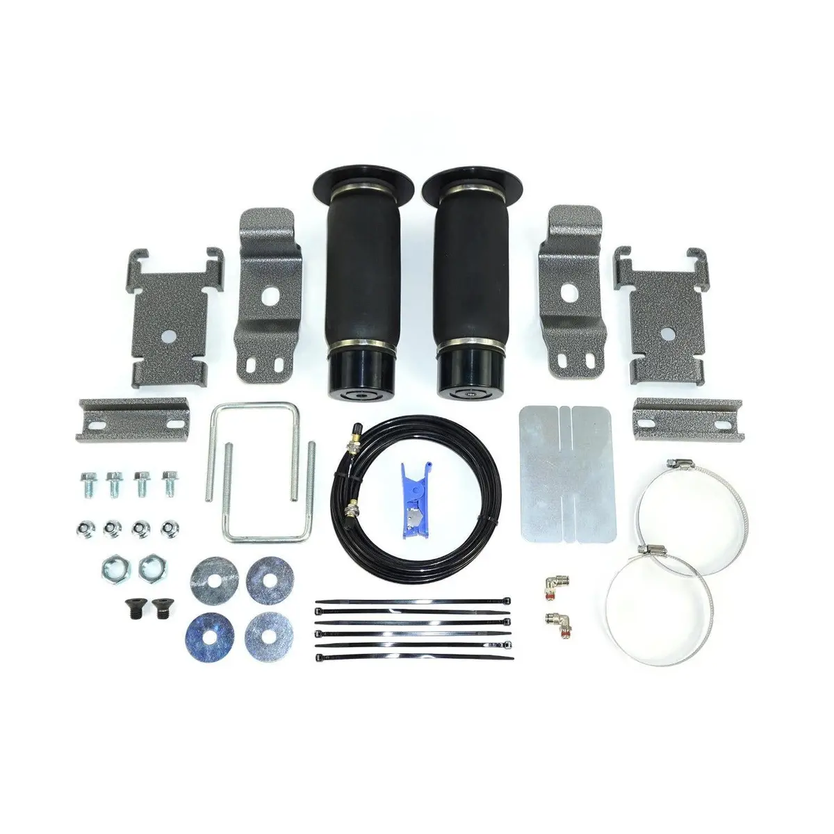 2023-2026 Colorado/Canyon Alpha Sd Air Suspension Kit (Hp10607) 1