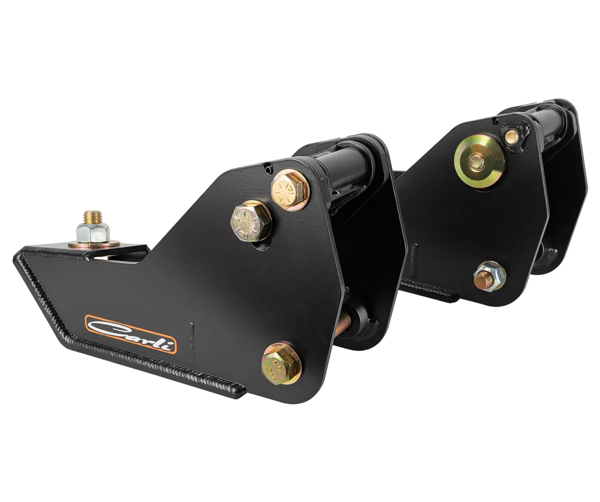 2023-2026 Powerstroke 4X4 Radius Arm Drop Brackets W/ 5.5" Lift (Cs-Frad-2325) 1