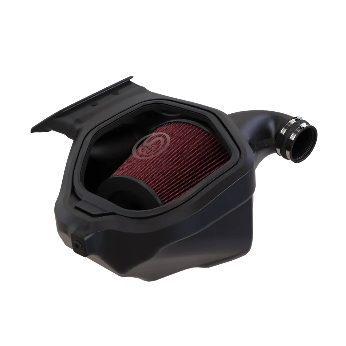 2023 F-150 S&B Cold Air Intake (75-5175) 1