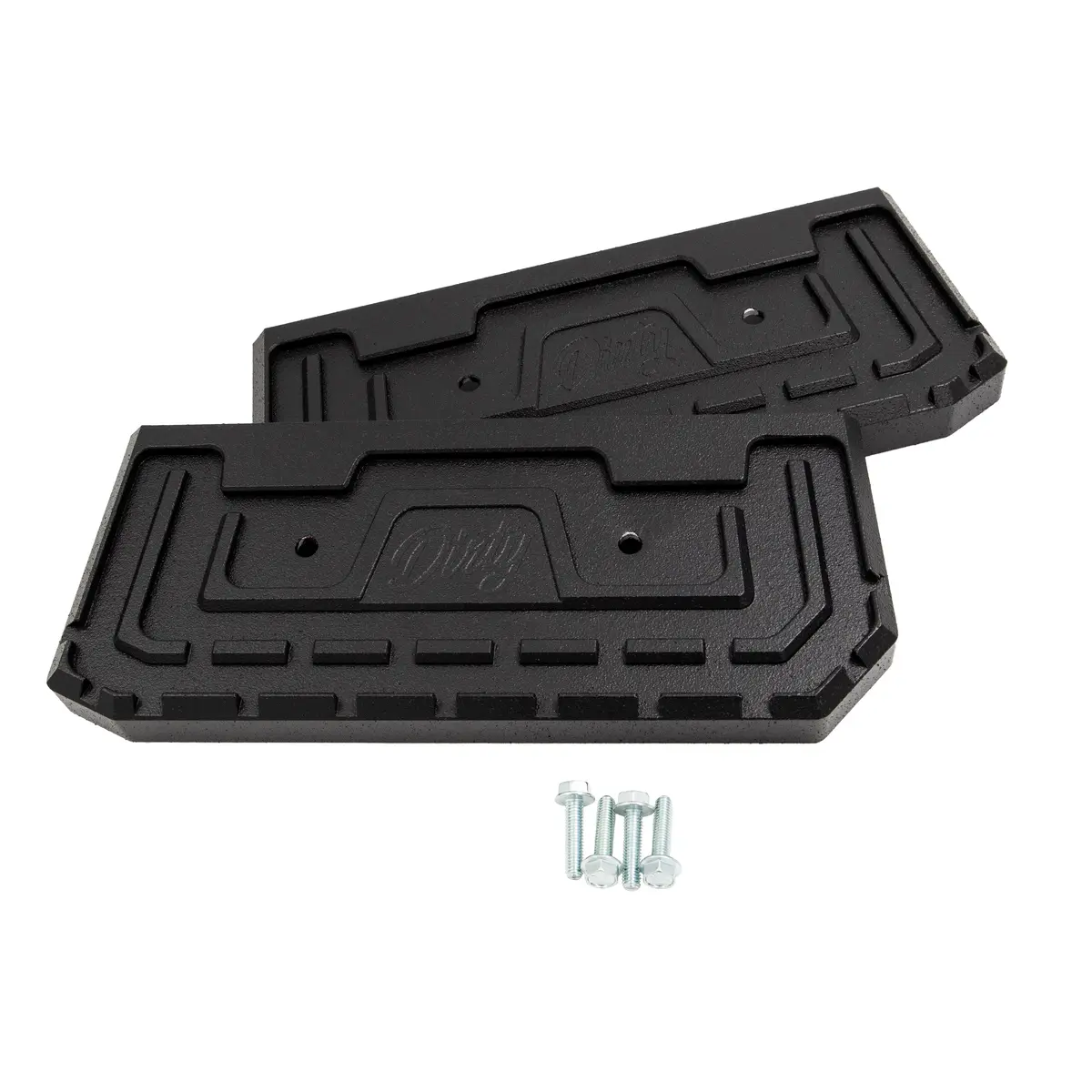 2023+ Ford Bed Step Cleat Kit (067-Ext-A100) 1