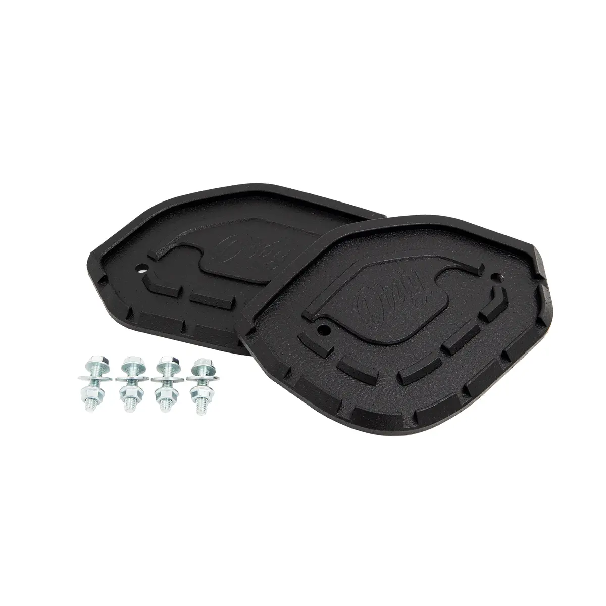 2023+ Ford Rear Bumper Step Cleat Kit (067-Ext-A102) 1