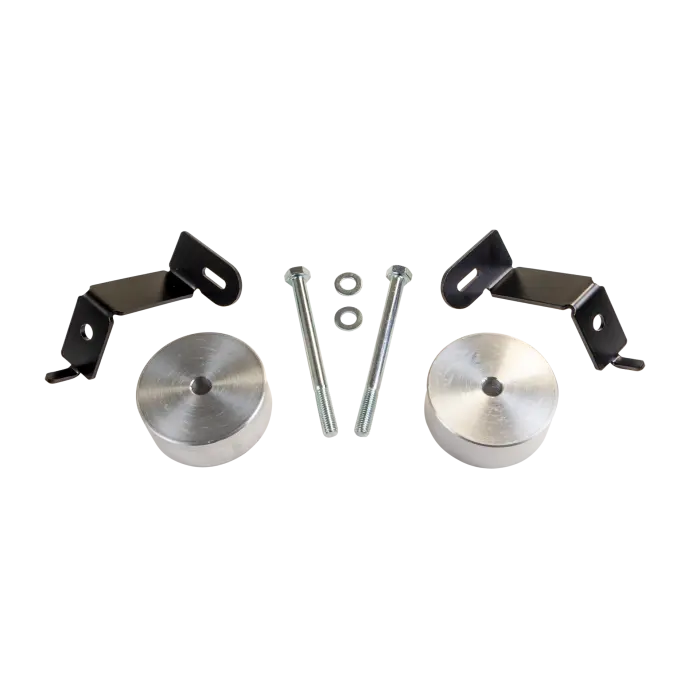2023+ Powerstroke Auto-Leveling Headlight Bracket Kit W/ 2.5" Lift (67-23210) 1