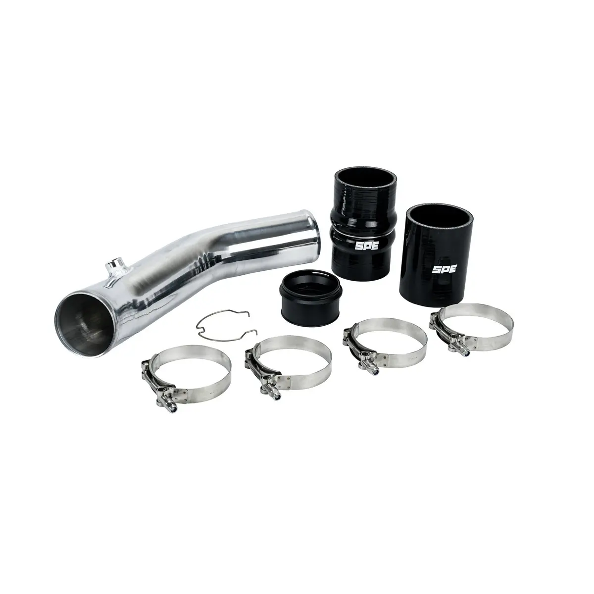 2023+ Powerstroke Ho Hot Side Intercooler Pipe (Spe-S100222) 1