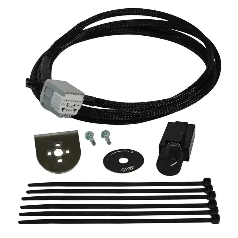 2023+ Powerstroke High Idle Control (1036613) 1