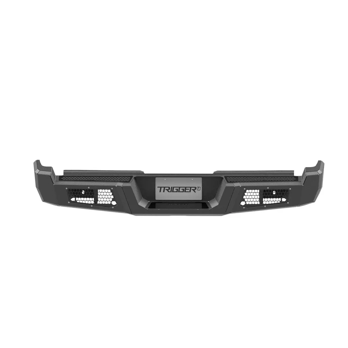 2023+ Powerstroke Maverick Rear Bumper 1