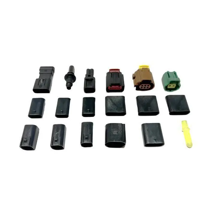 2023+ Powerstroke Tuner Harness Plug Kit (2023Fordhs) 1