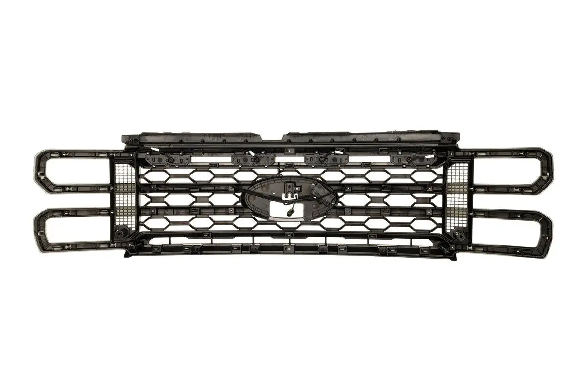 2023+ Powerstroke Xbg Led Drl Black Grille (Xbg38) 2