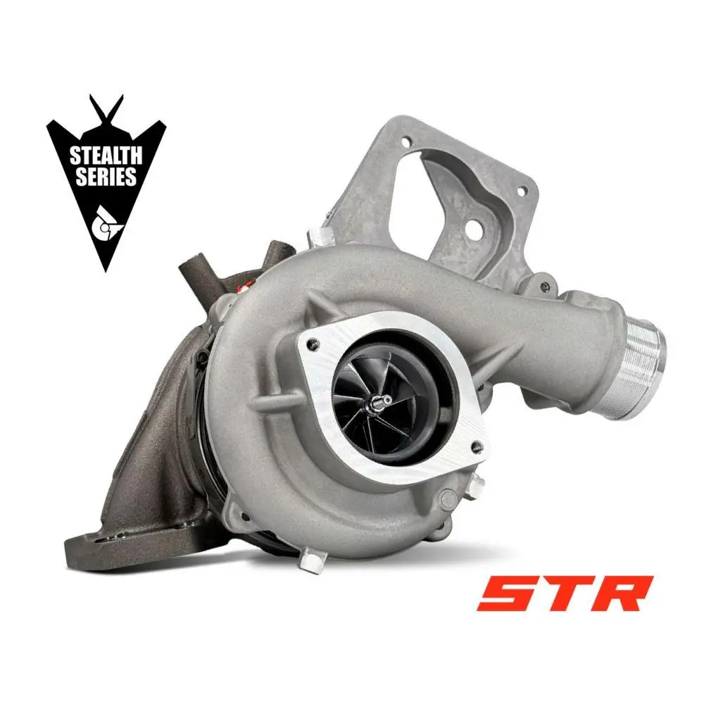 2024-2025 Duramax Stealth Str Turbocharger (Dm1qq1070103000) 1