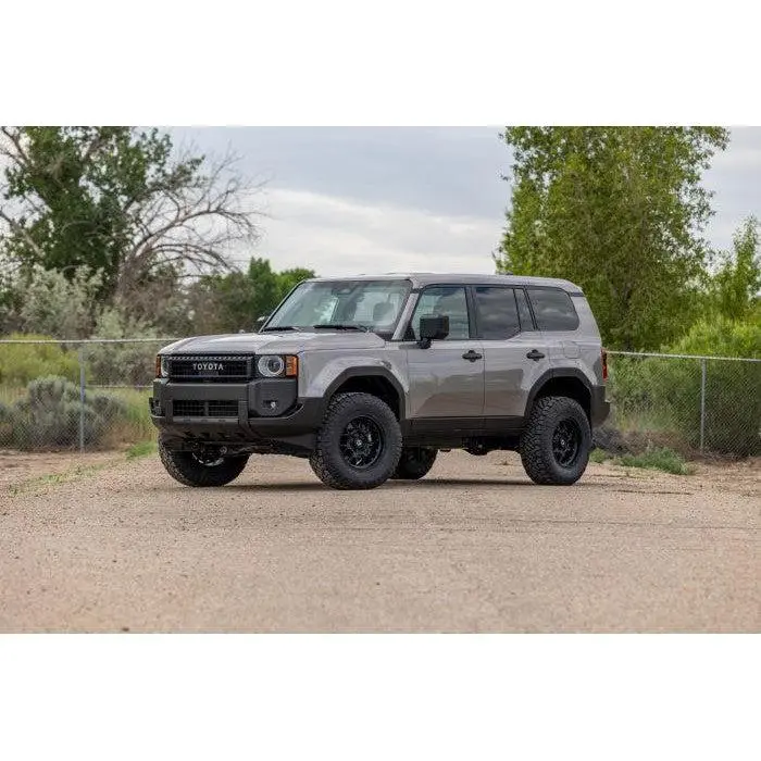 2024-2025 Land Cruiser 2.5" Sst Lift Kit (69-54255) 2