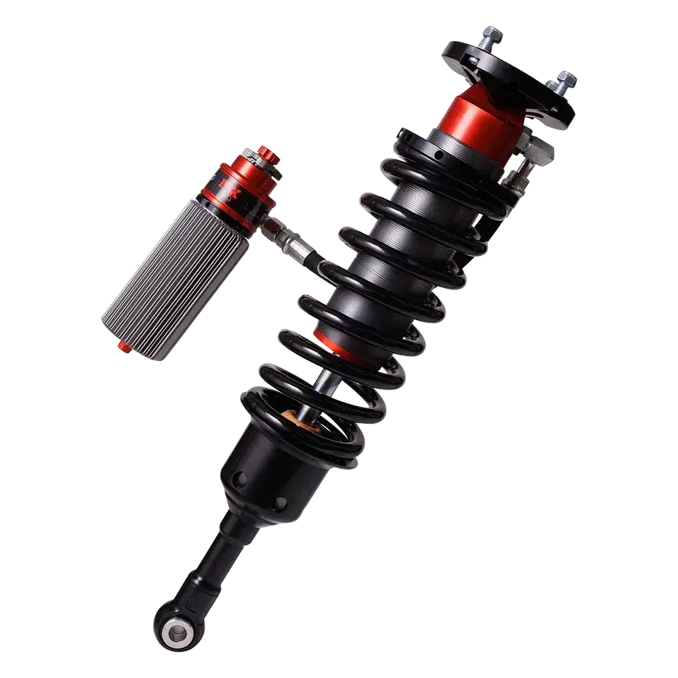 2024-2025 Tacoma 2-3" Front Factory Race 3.0 Internal Bypass Coilover (Pair) Adjustable 1