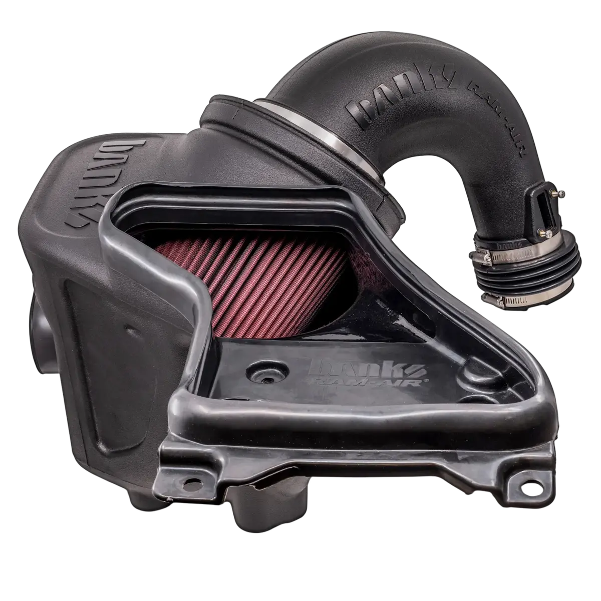 2024-2025 Tacoma Cold Air Intake W/ Side Fender Inlet Oiled Filter (42291) 1