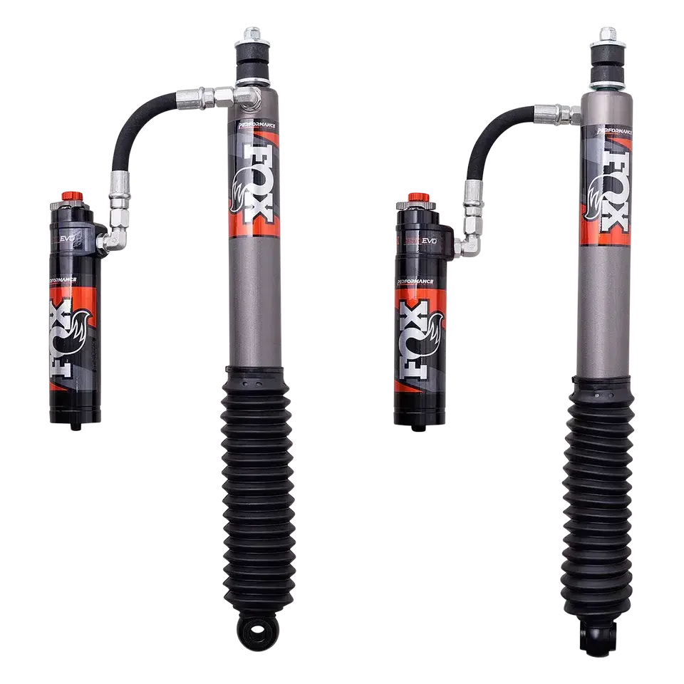 2024-2025 Tacoma Performance Elite Series Rear 0-1.5" 2.5 Reservoir Shock (Pair) Adjustable 1