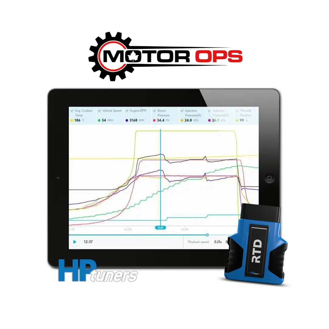 2024-2026 Duramax Motor Ops Hp Tuners Rtd4 Custom Tune Package 1