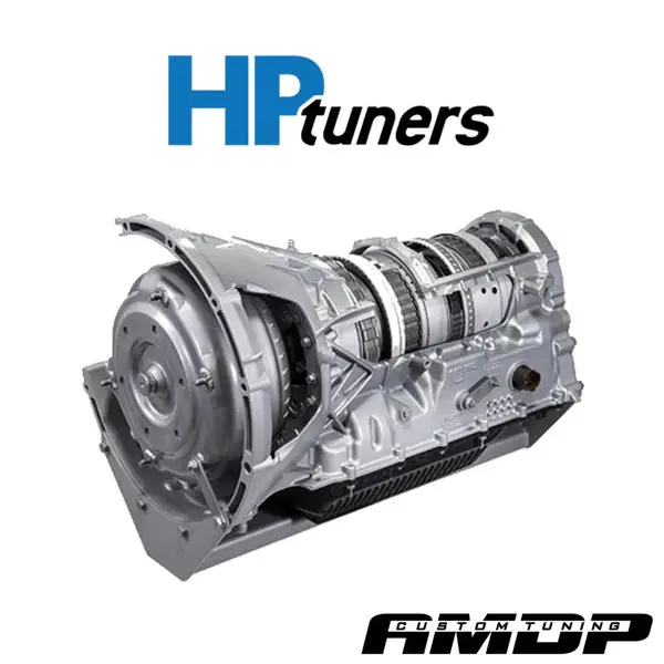 2024-2026 Duramax Amdp Hp Tuners Transmission Tune File 2