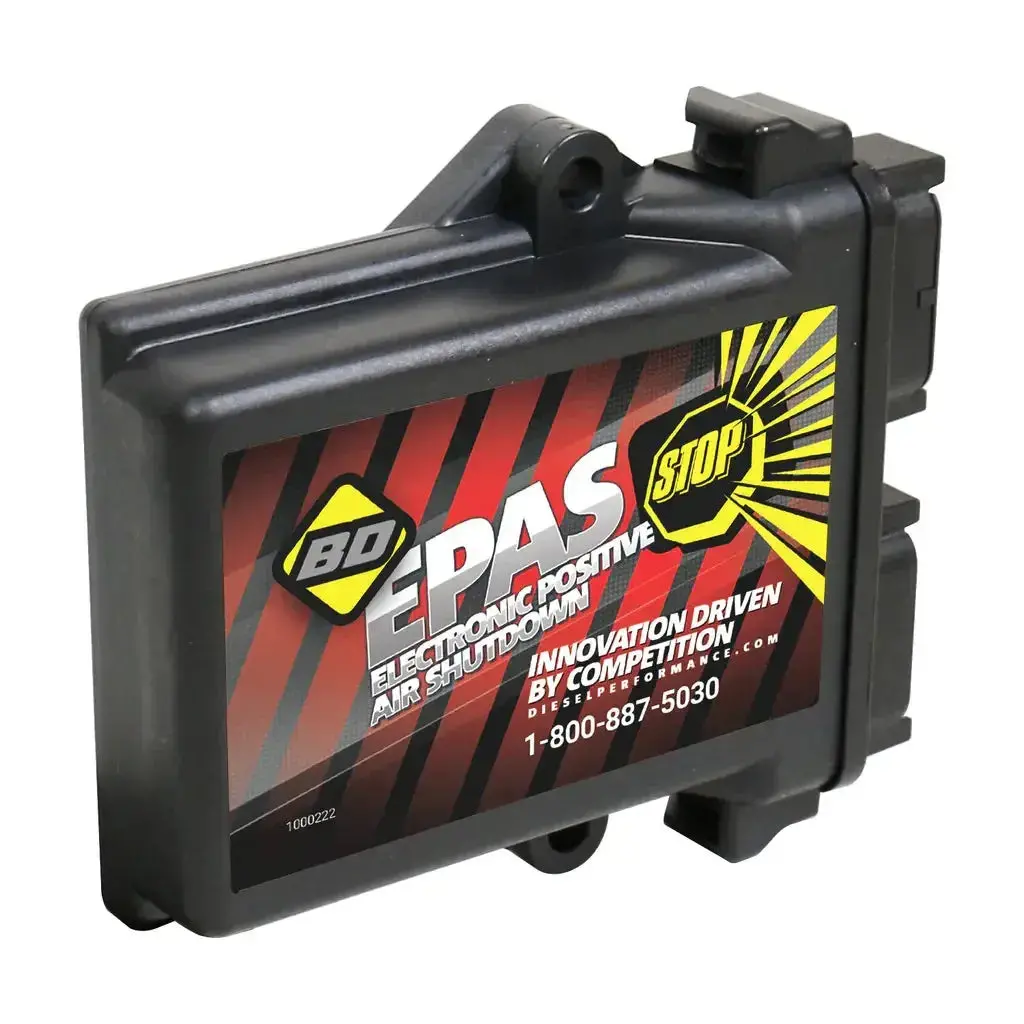 2024+ Duramax E-Pas Positive Air Shut-Off (1036765) 2
