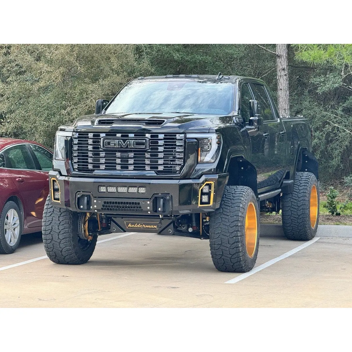 2024+ Gmc Maverick Front Bumper 2