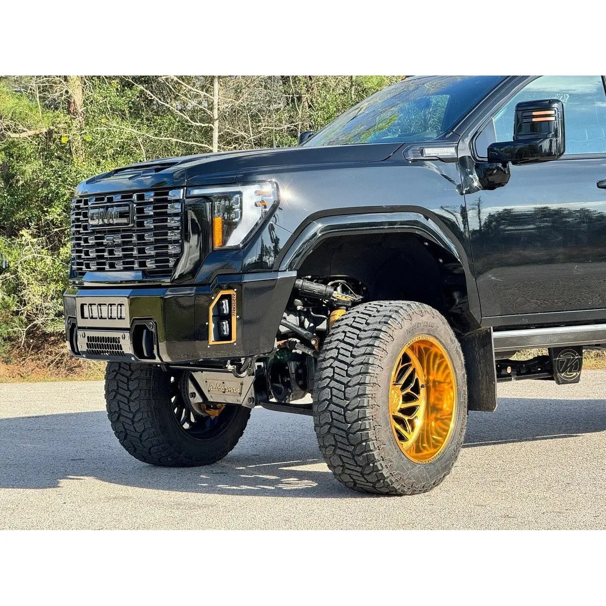 2024+ Gmc Maverick Front Bumper 3