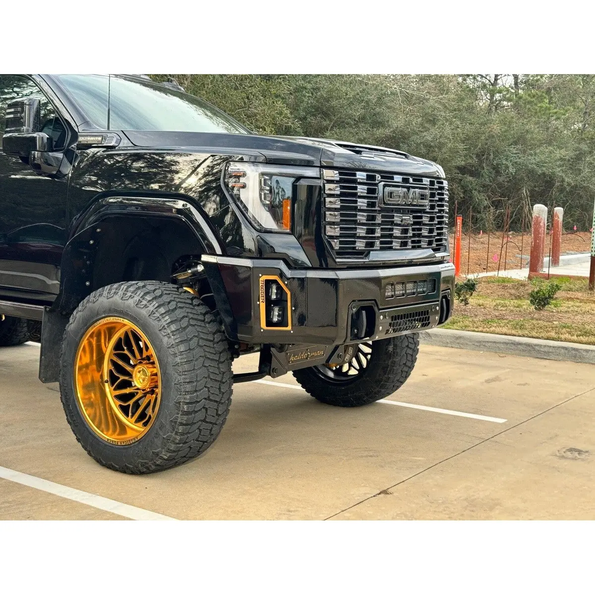 2024+ Gmc Maverick Front Bumper 5