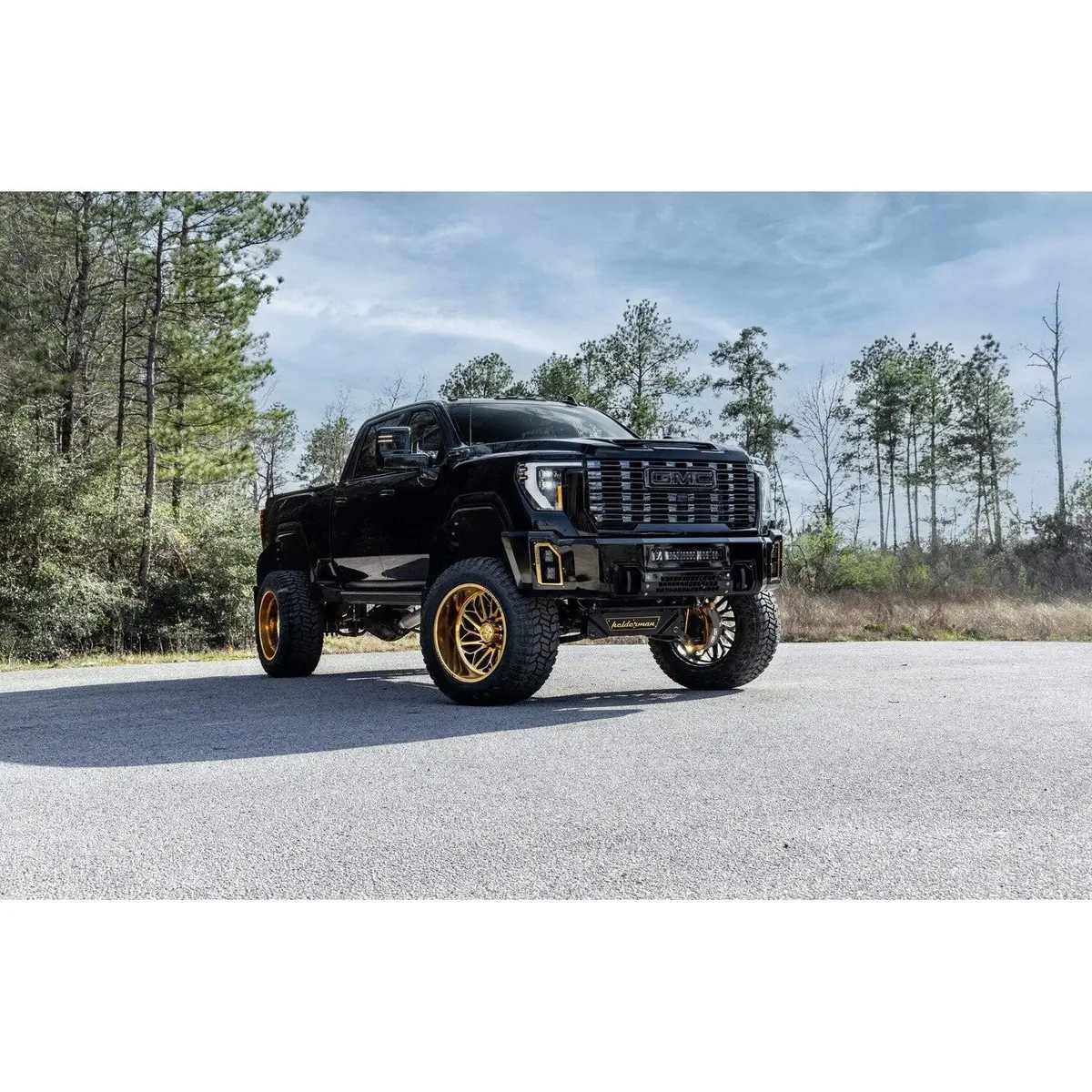 2024+ Gmc Maverick Front Bumper 6
