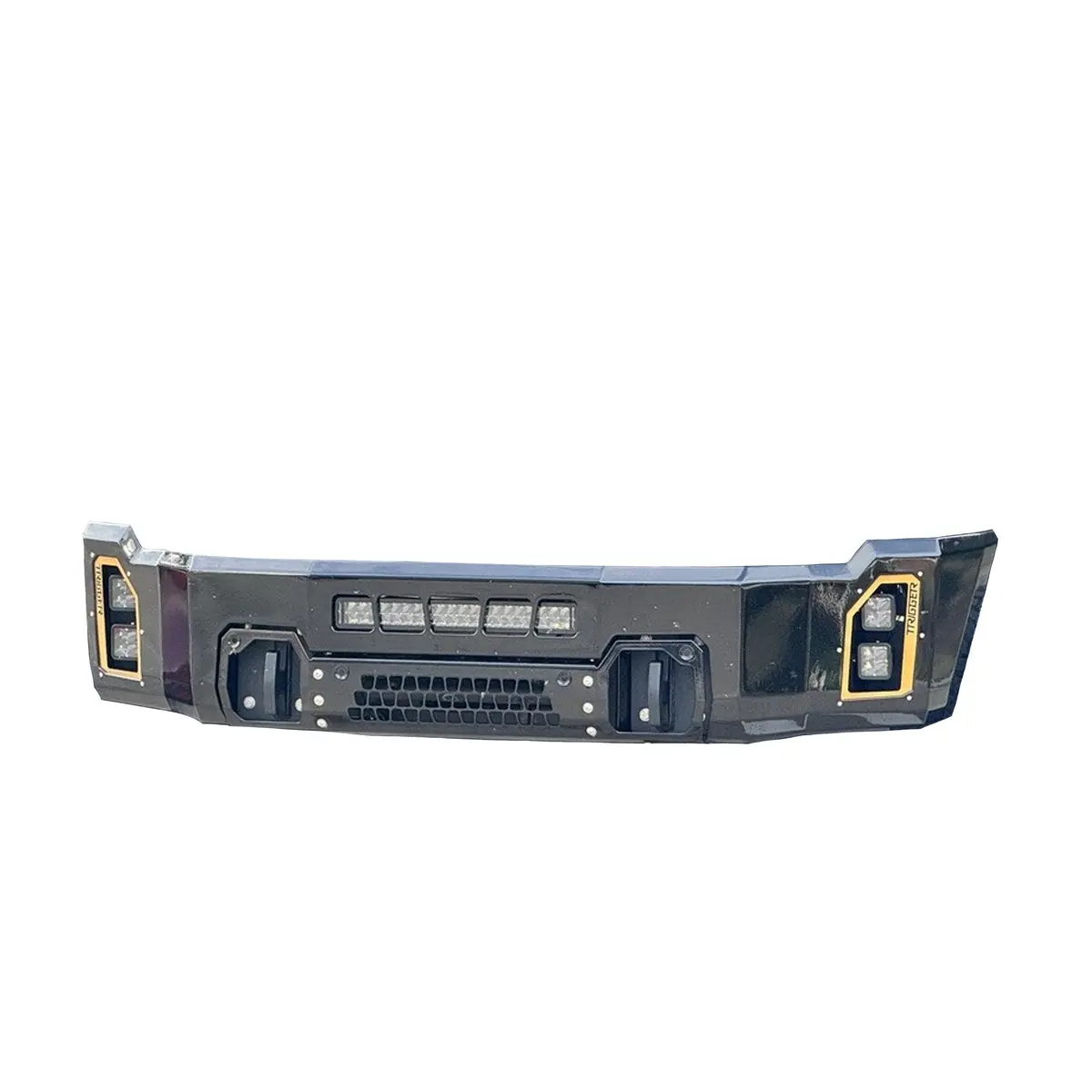2024+ Gmc Maverick Front Bumper 1