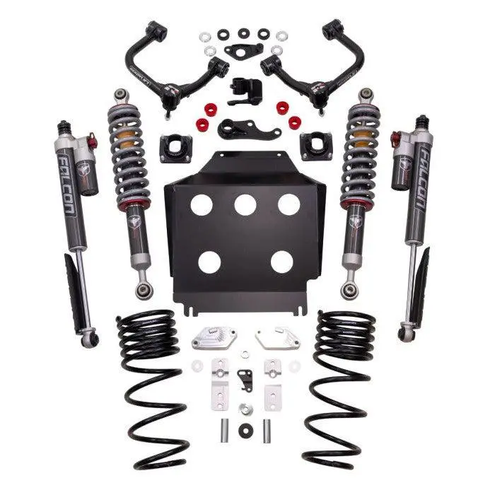 2024 Tacoma 3" 2.1 Sst Lift Kit W/ Falcon 2.1 Shocks (62-54340) 1