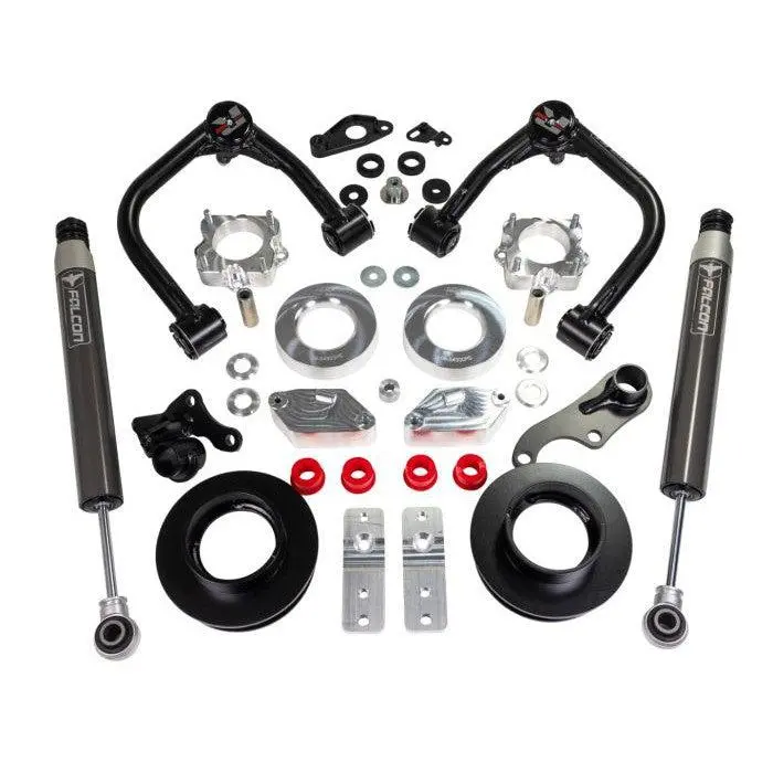 2024 Tacoma 3" Sst Lift Kit W/ Falcon 1.1 Monotube Shocks (69-54320) 1