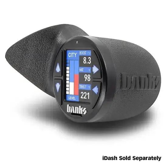 2024 Tacoma Idash Stealth Pod Mounts (63380) 2