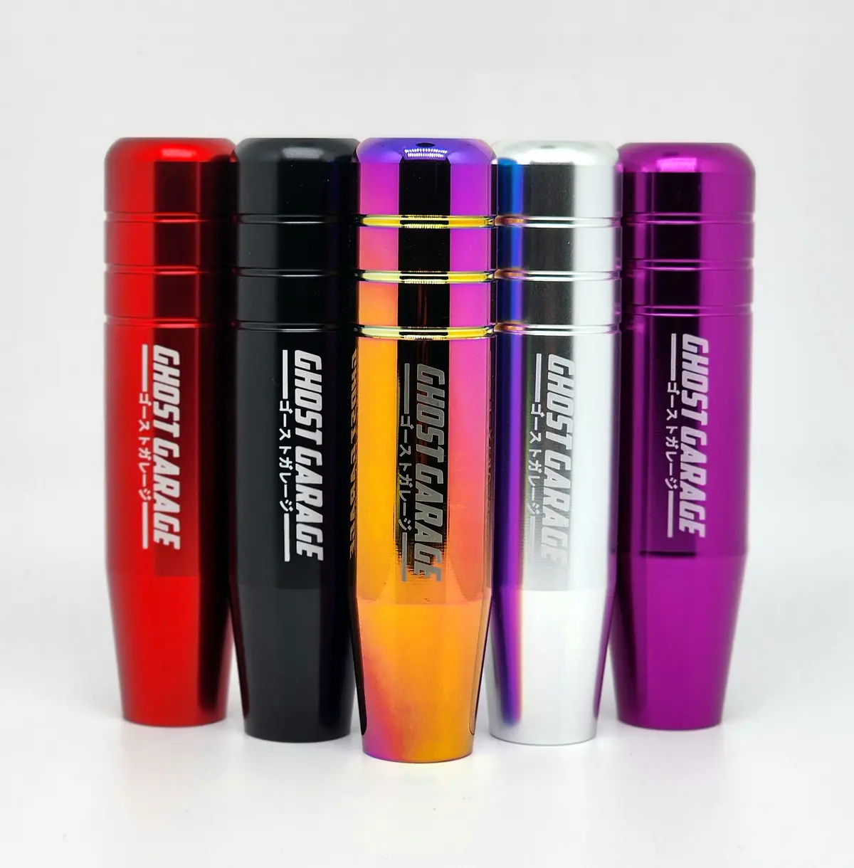 Ghost Garage Shift Knob 1