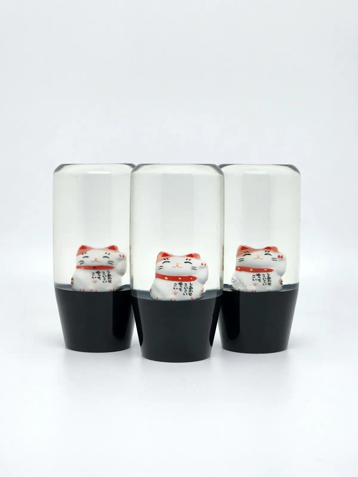 Lucky Cat Shift Knob 1