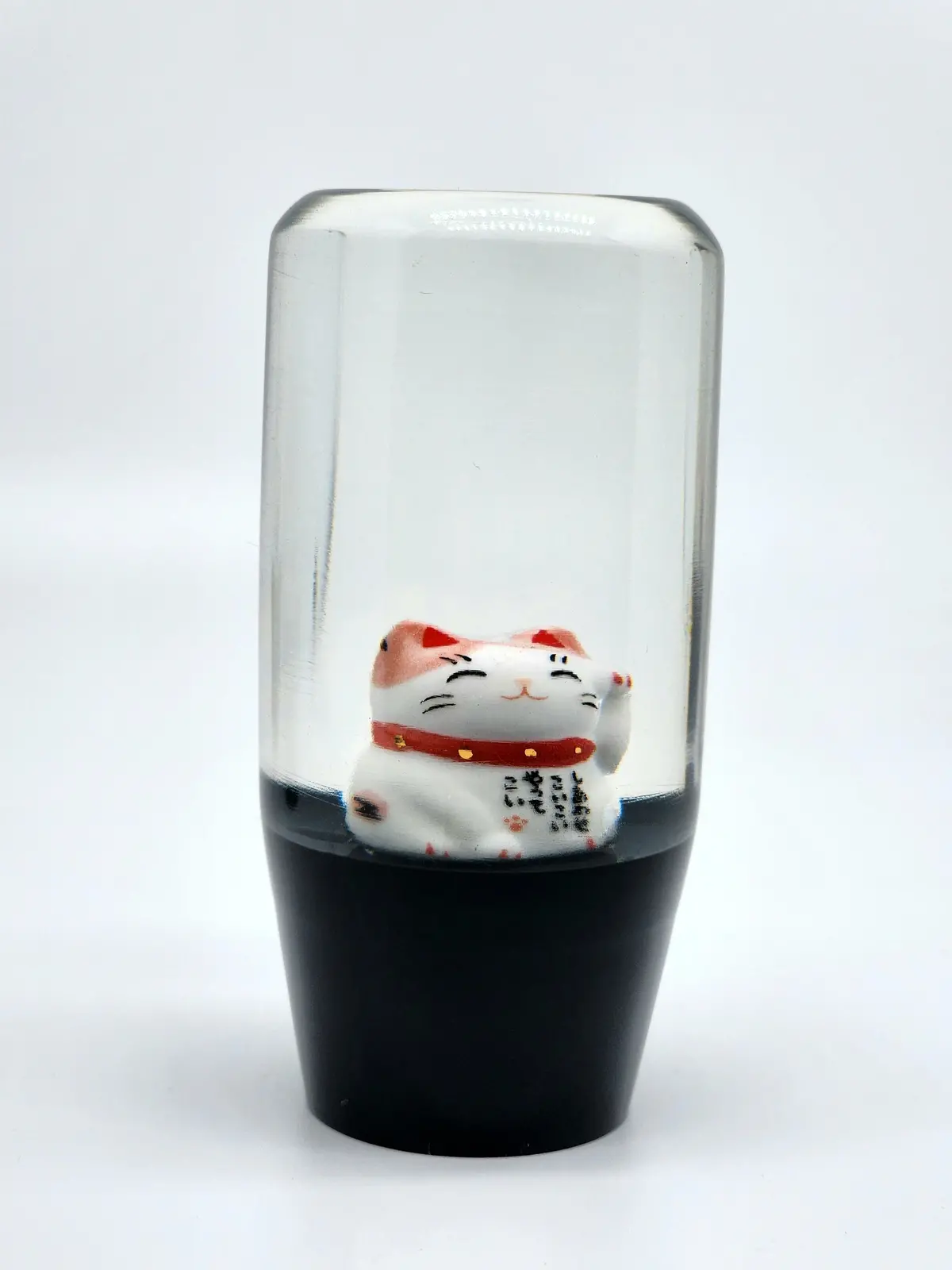 Lucky Cat Shift Knob 2