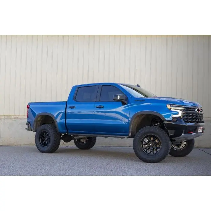 2025 3.0L Duramax 4” Readylift Big Lift Kit (44-35400) 2