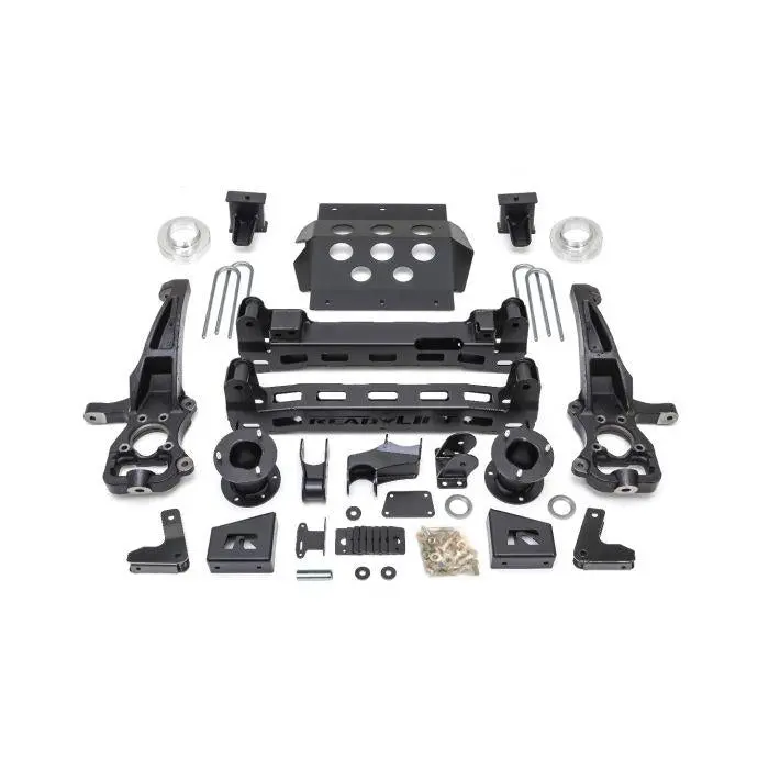 2025 3.0L Duramax 4” Readylift Big Lift Kit (44-35400) 1