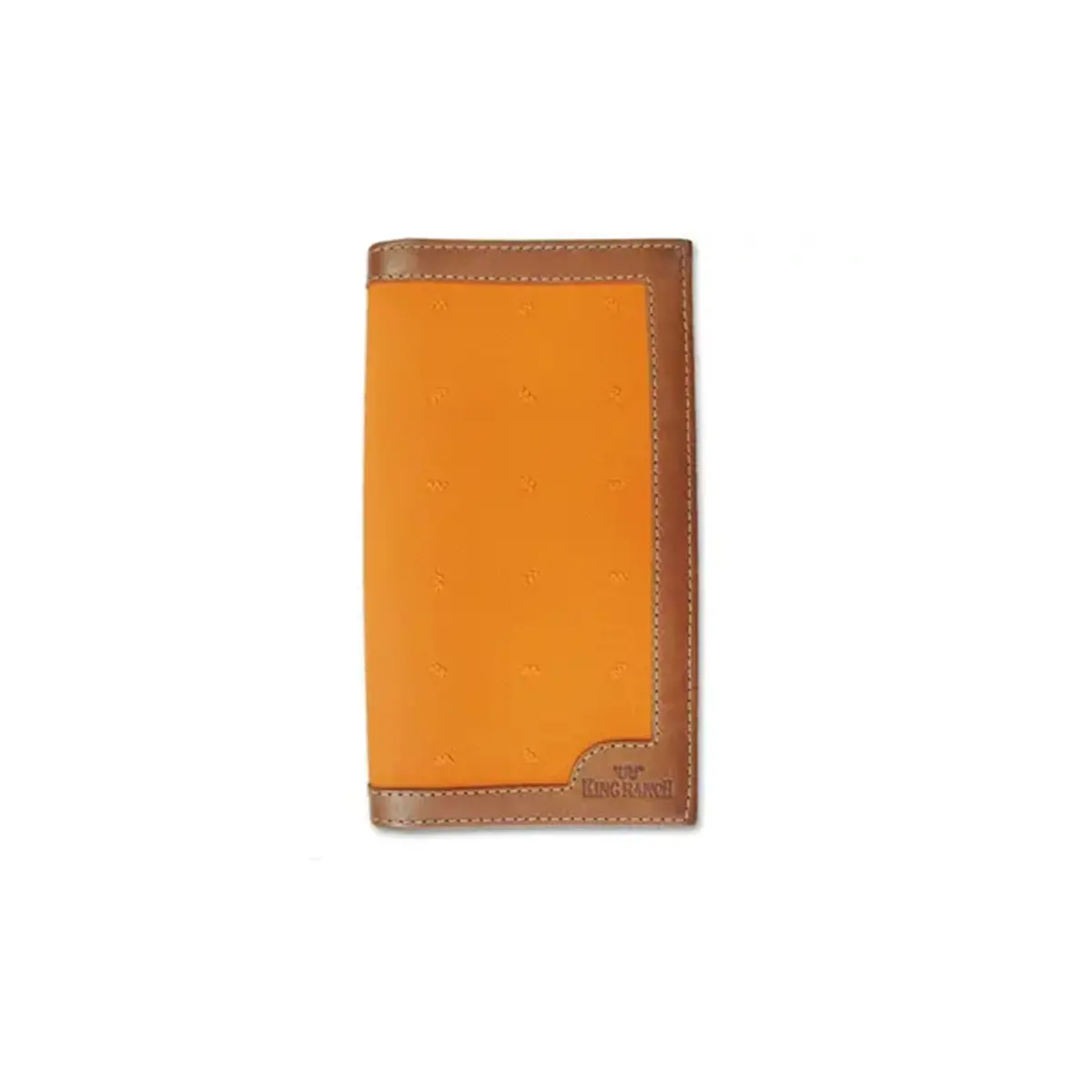 Checkbook Wallet - Canvas 1