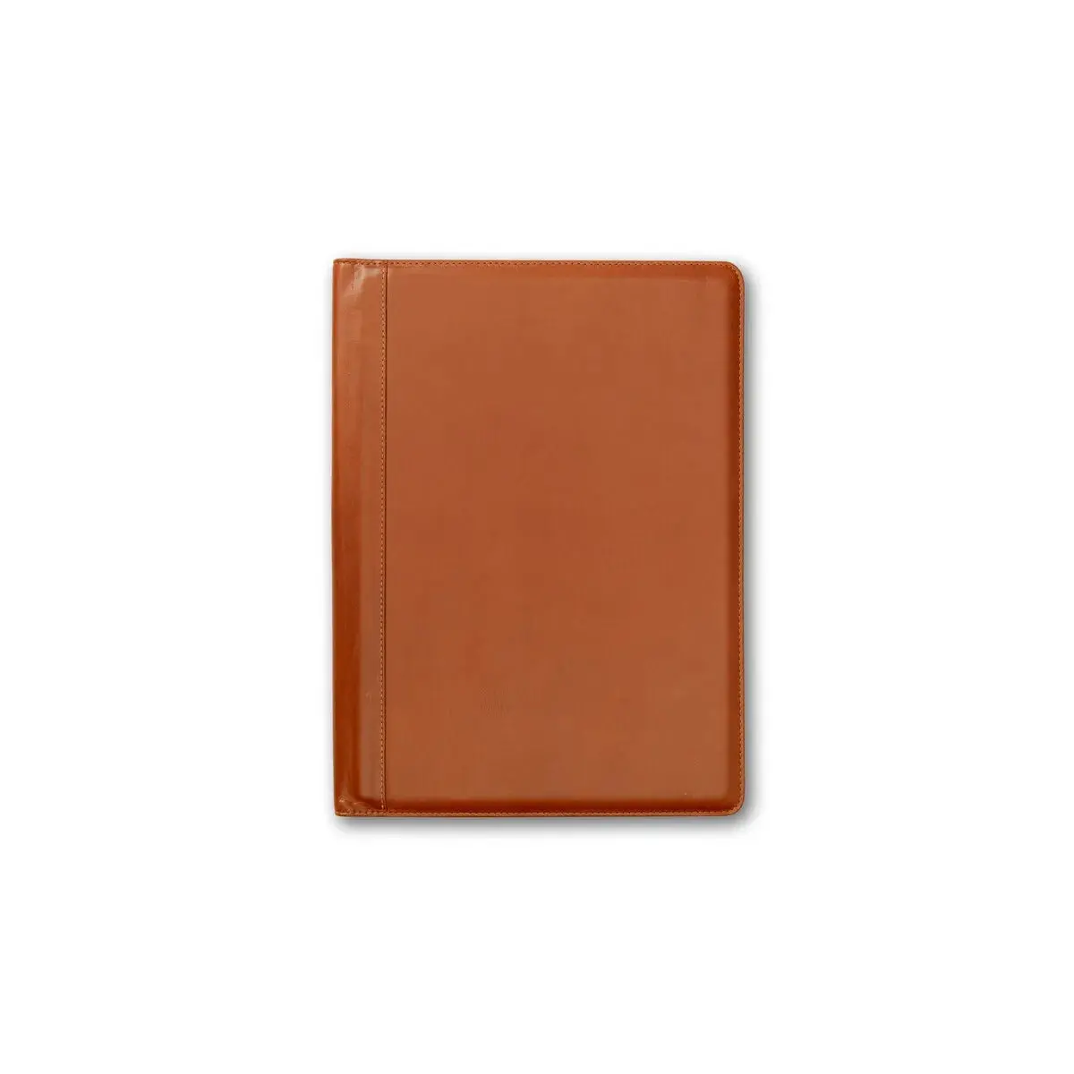 Leather File Pocket Notepad 1