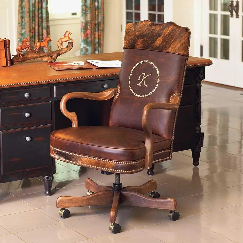Personalized Desk Chair 1
