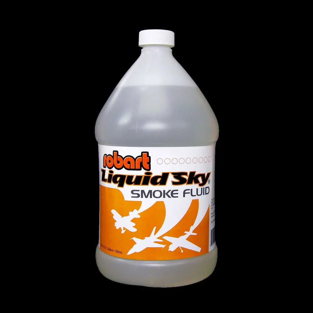 #210-1   Liquid Sky Smoke Oil - 1 Gallon 1