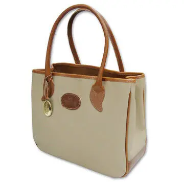 La Viajera Tote - Small Canvas 1