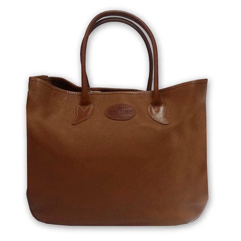 La Viajera Tote - Large Leather 2